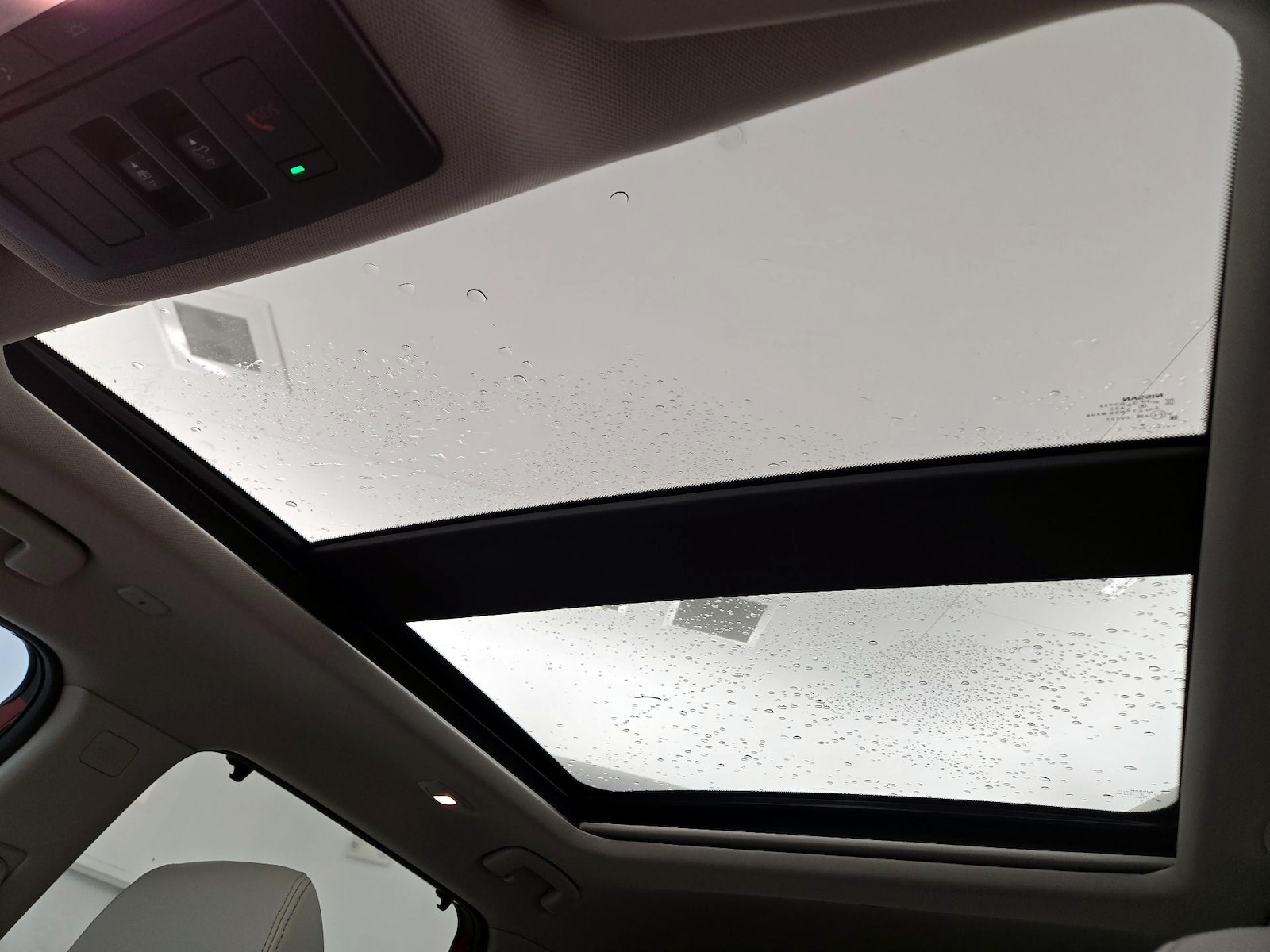 Panoramic Sunroof