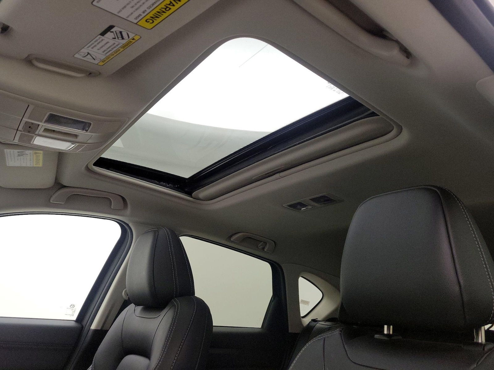 Sunroof(s) & Overhead Airbags