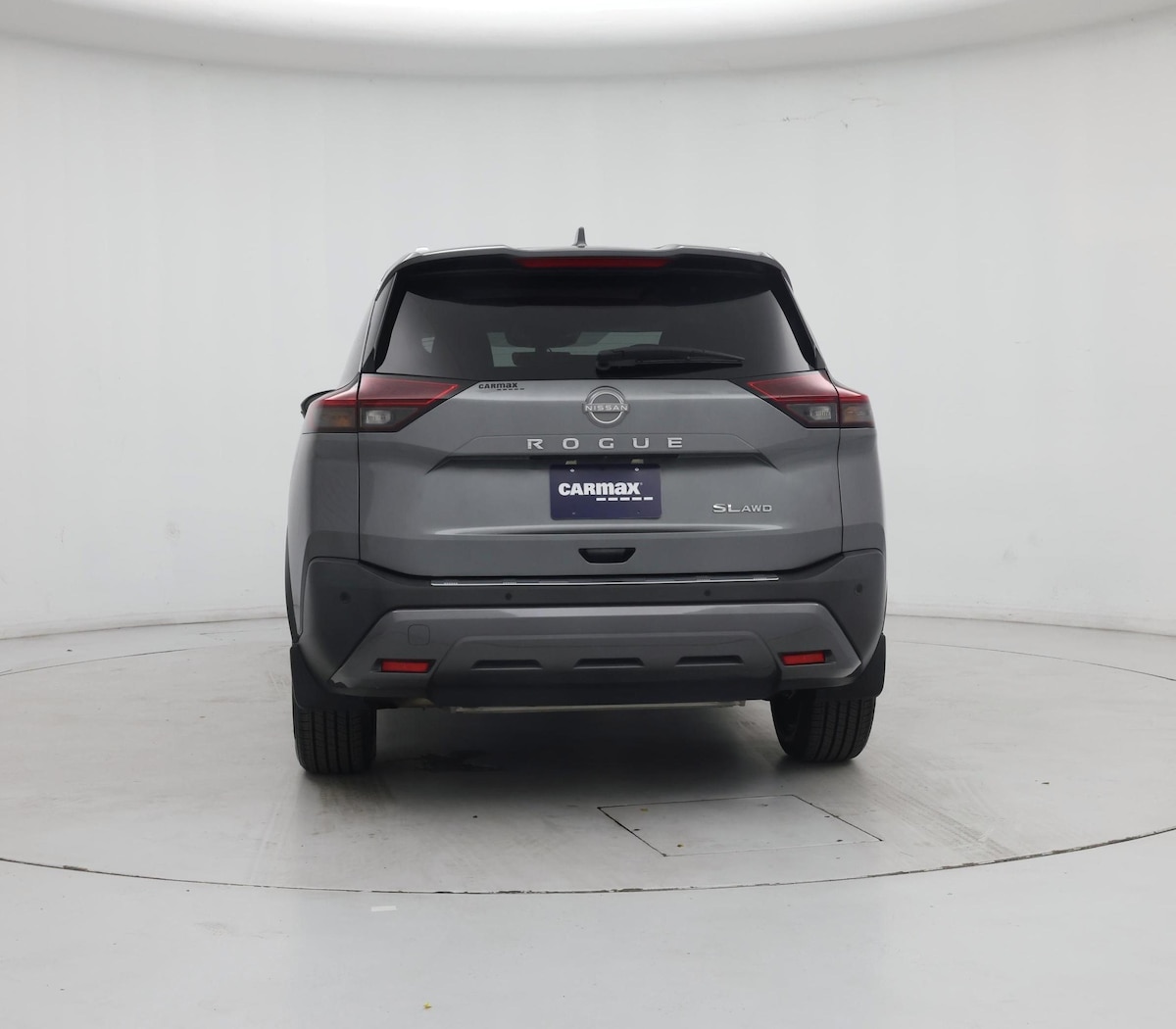 Rear