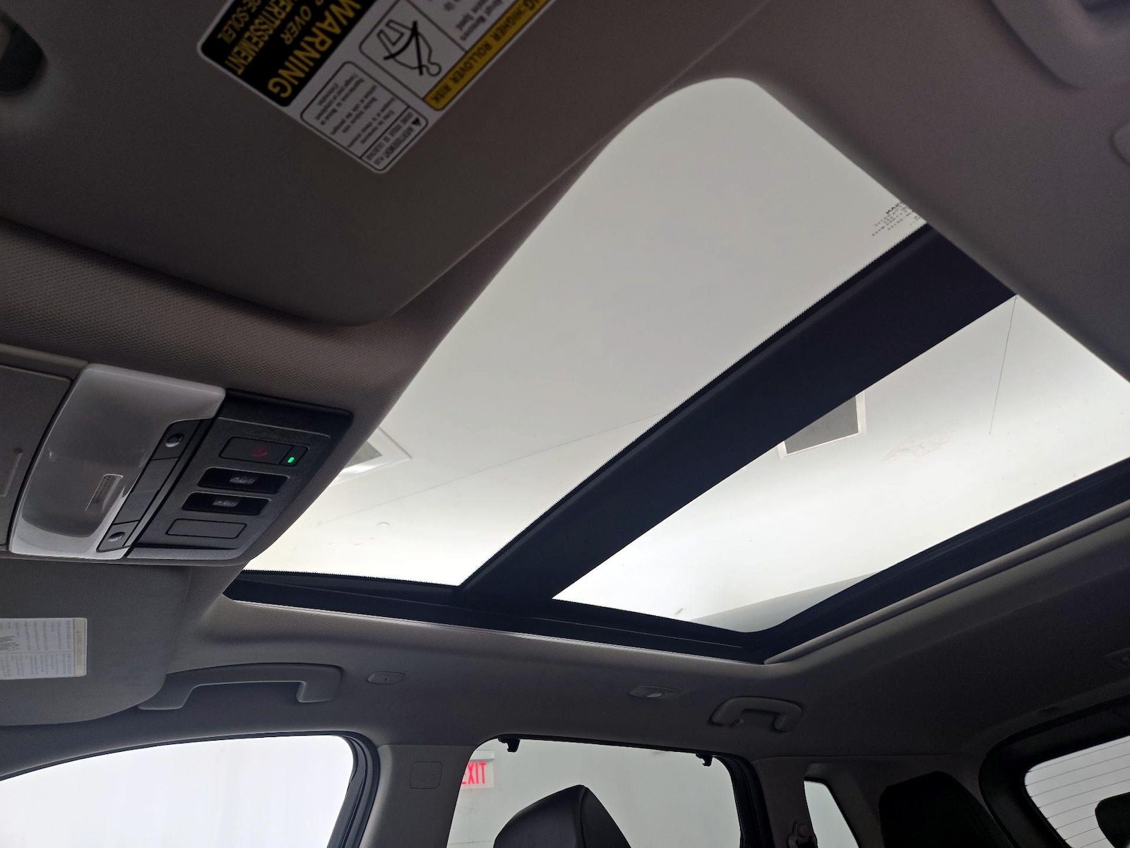Panoramic Sunroof
