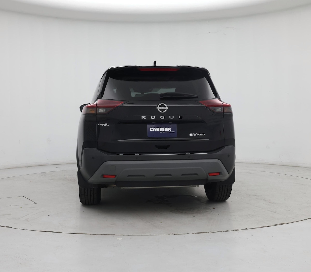 Rear