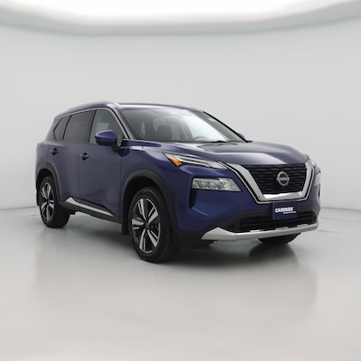 Vehicle exterior view
