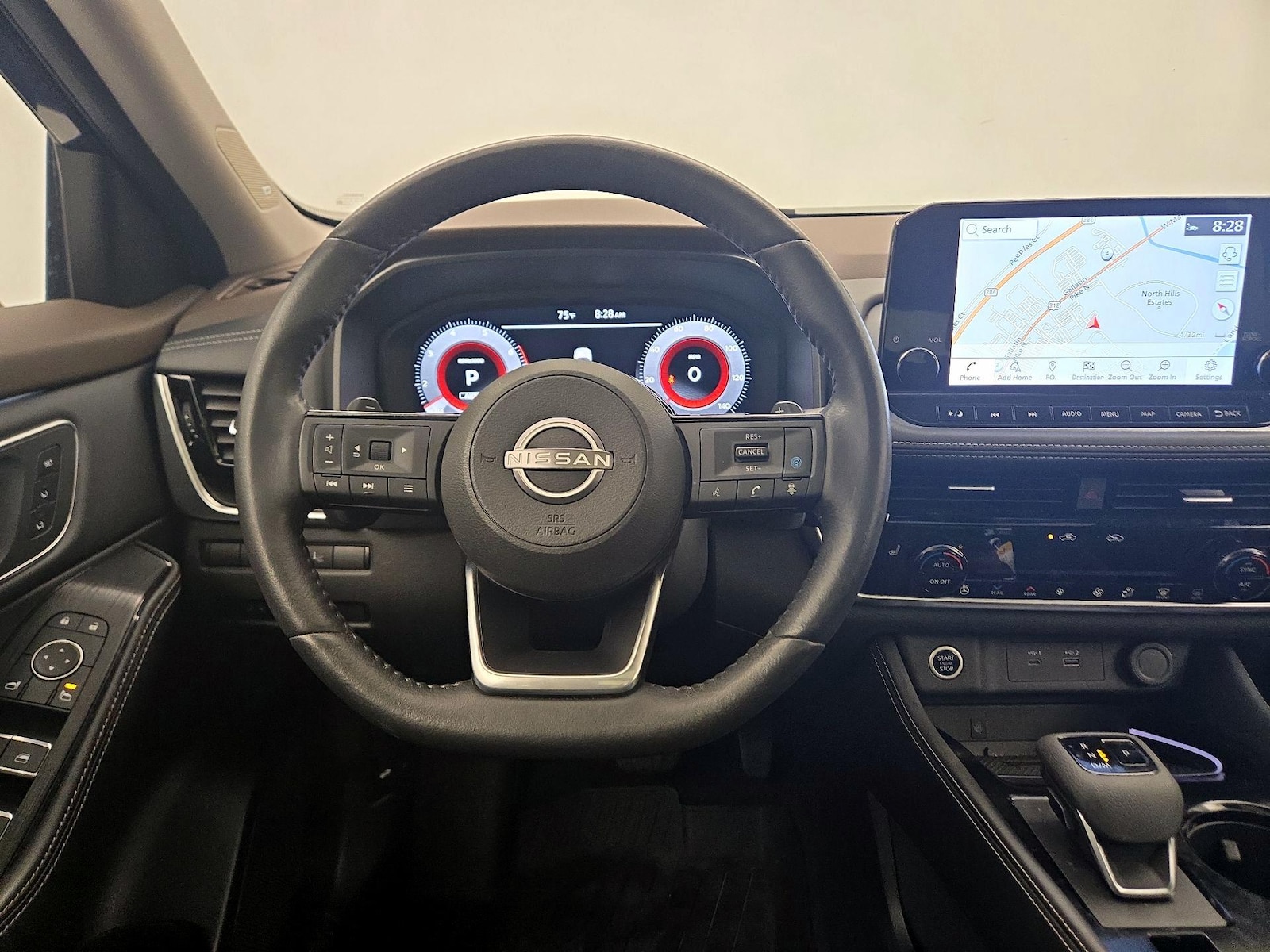 Automated Cruise Control