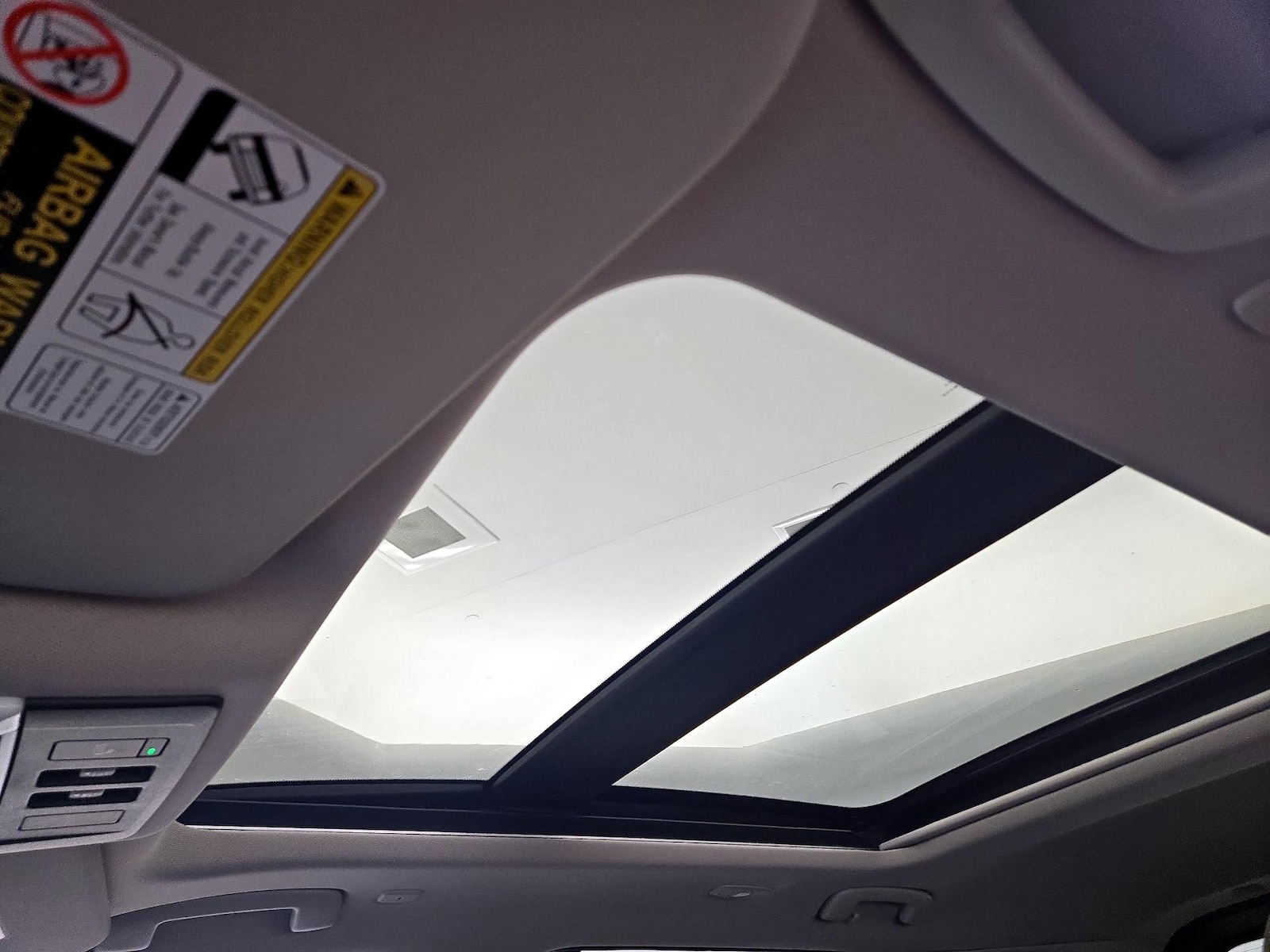 Panoramic Sunroof