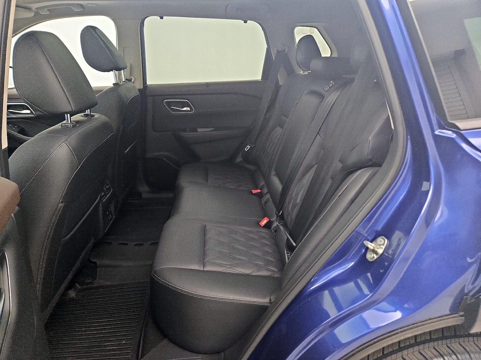 Rear Air Conditioning