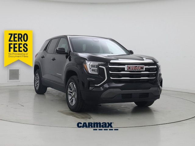 Black 2026 GMC Terrain SUV / Crossover Front-Wheel Drive Automatic