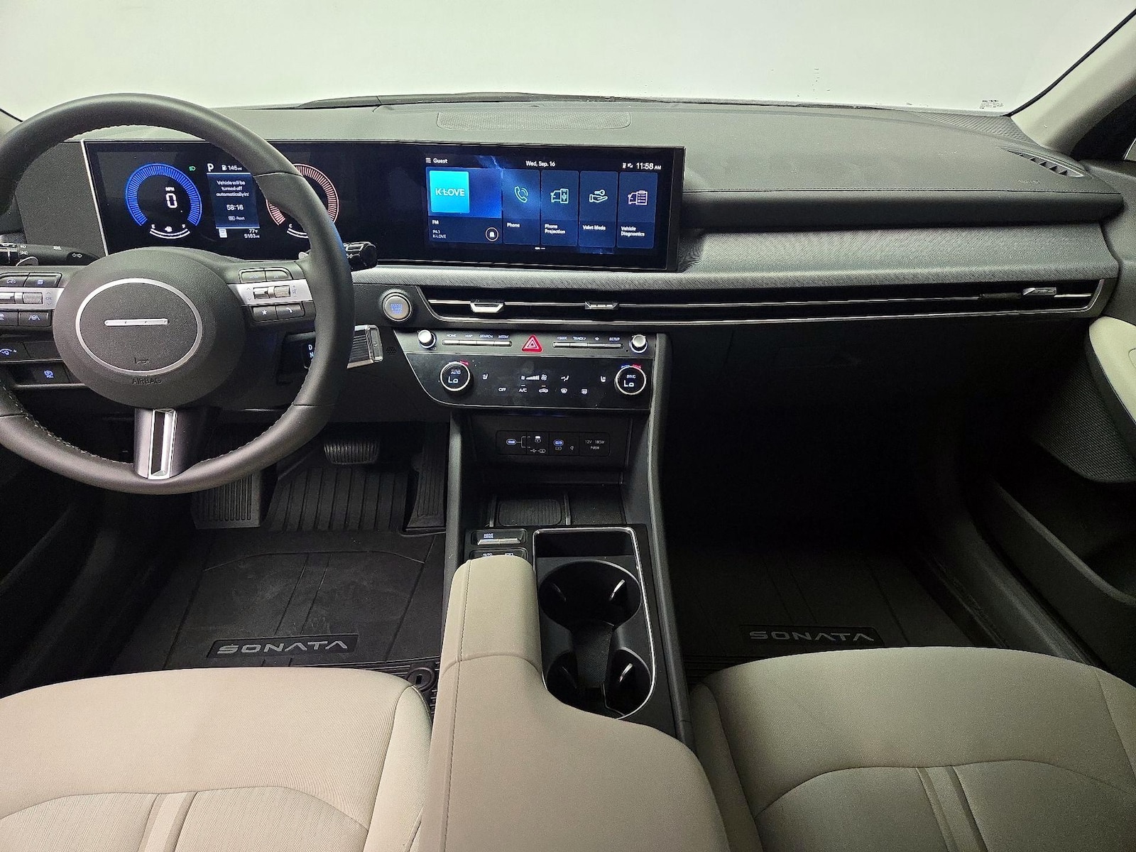 Apple CarPlay® & Android Auto™