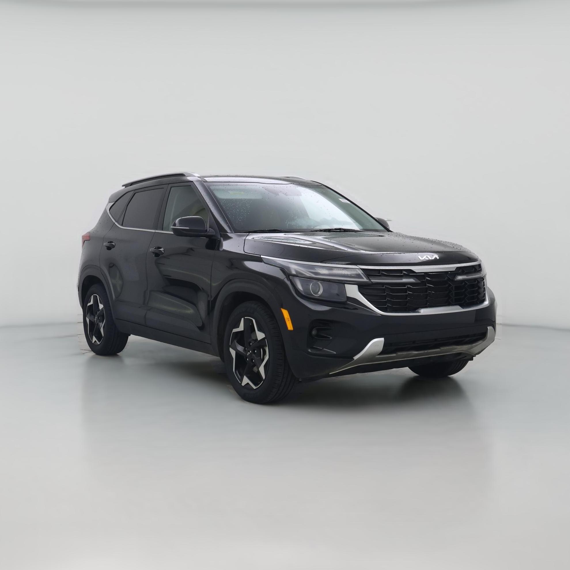 2025 Kia Seltos