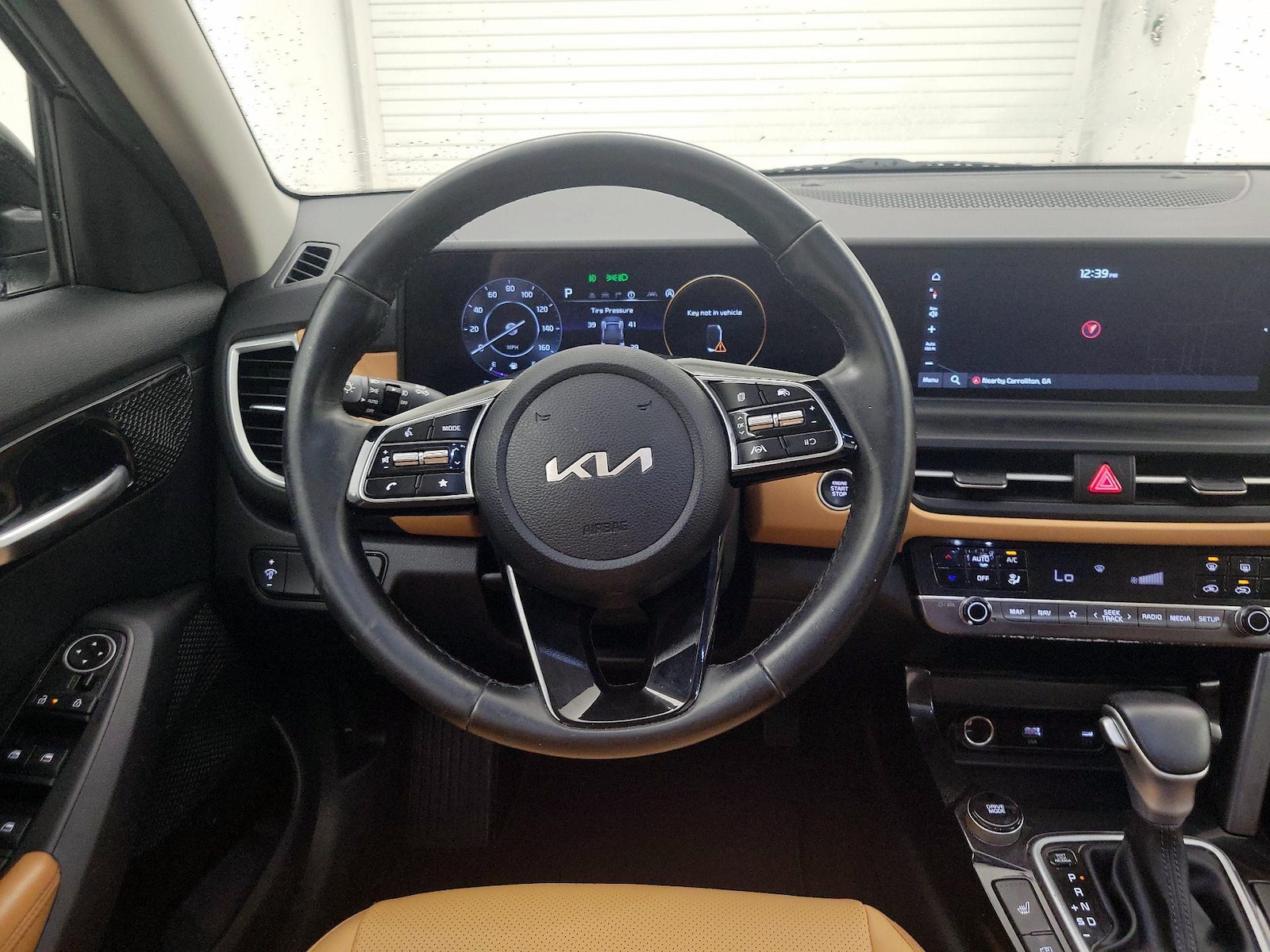 Lane Departure Warning
