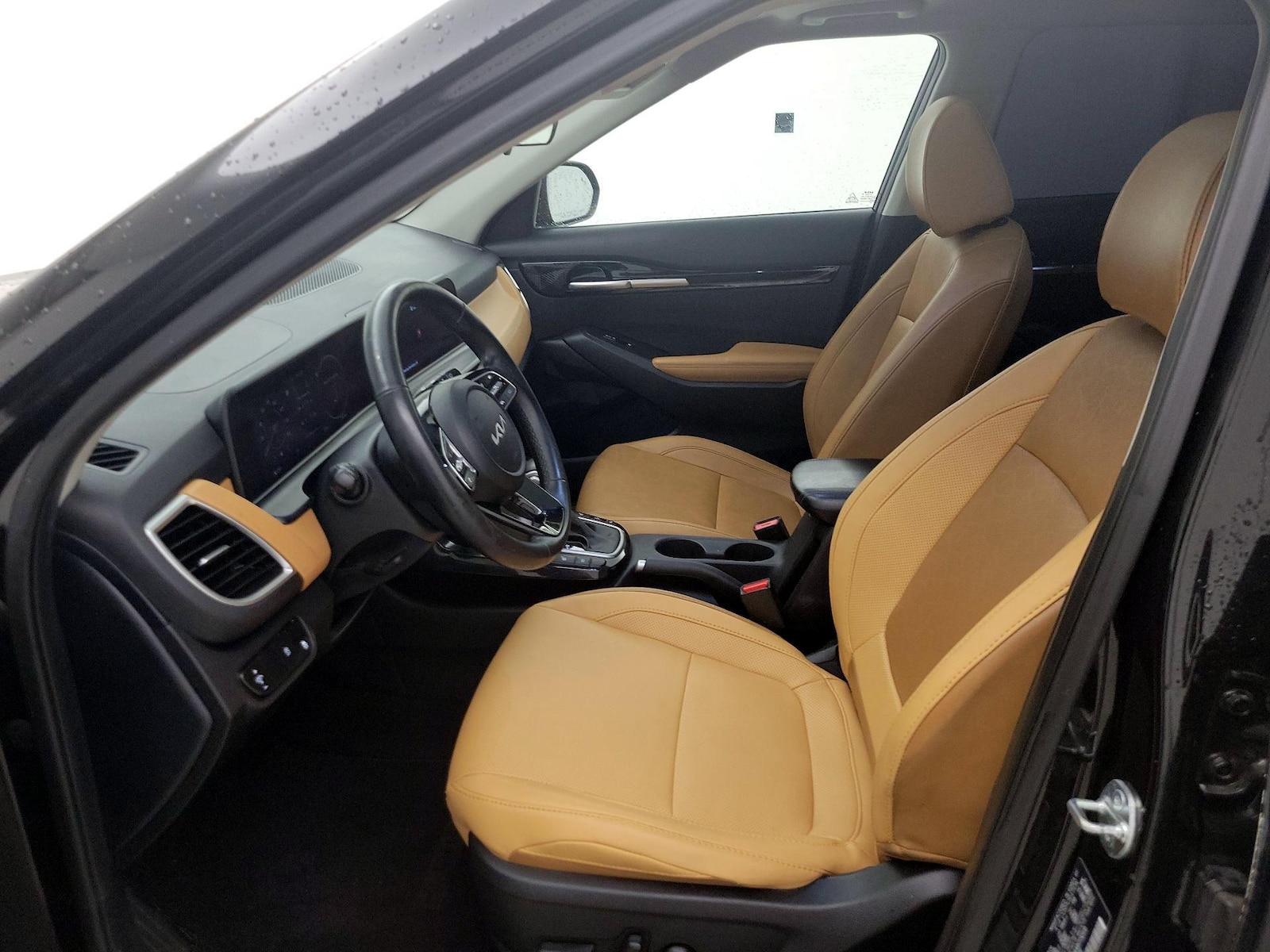 Front Seat Heaters