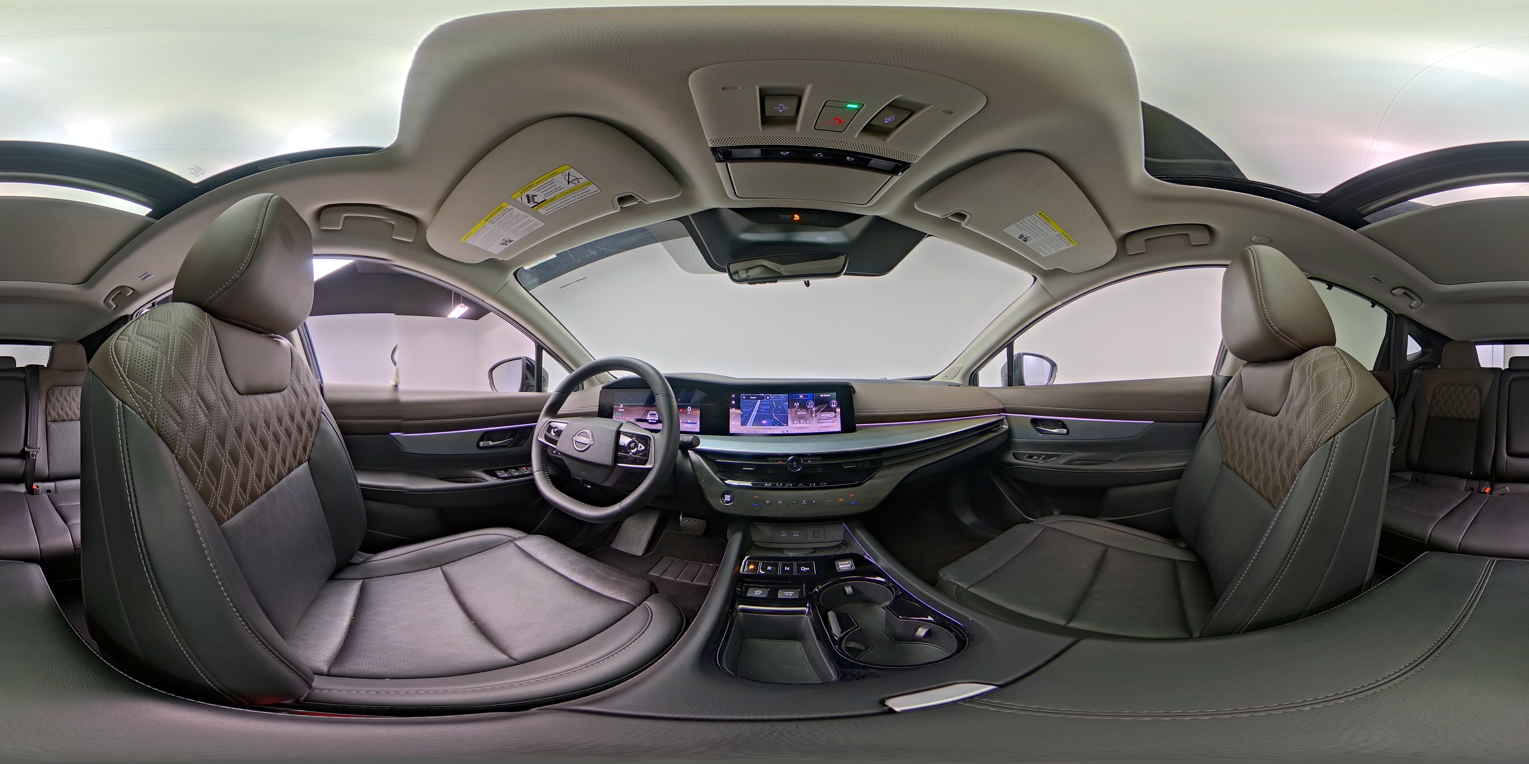 2026 Nissan Murano Platinum - Photo 26