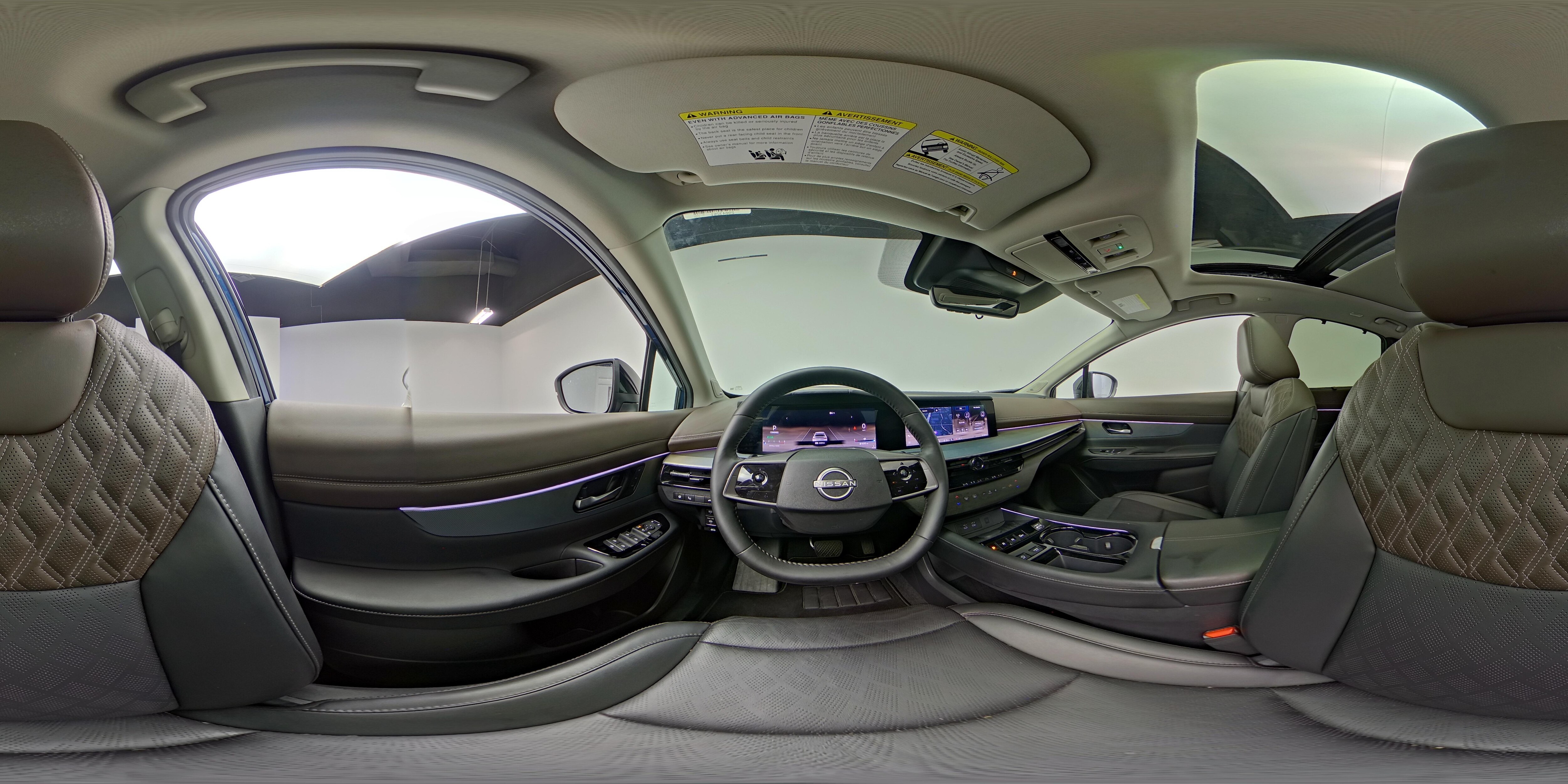 2026 Nissan Murano Platinum - Photo 28