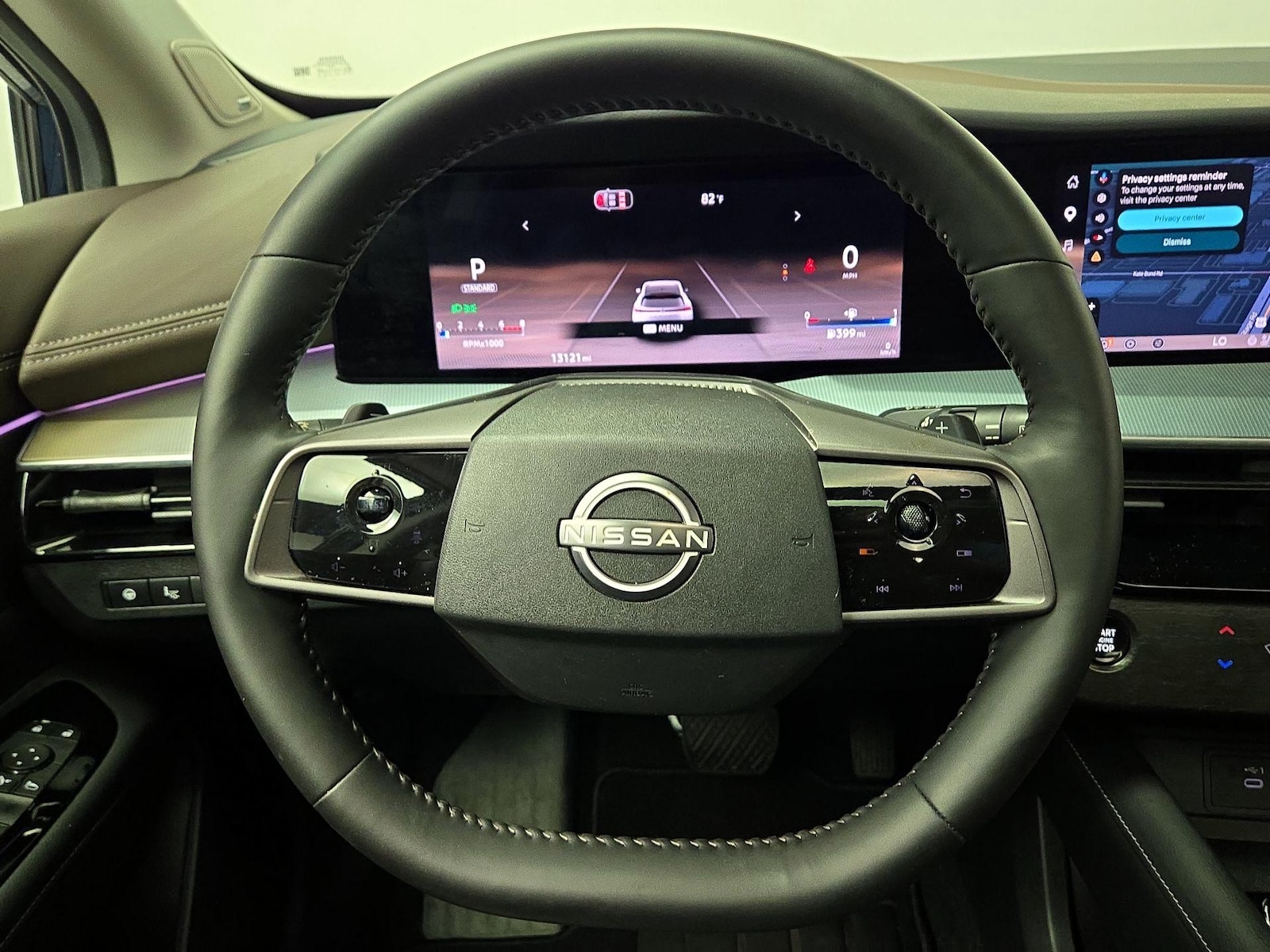2026 Nissan Murano Platinum - Photo 11