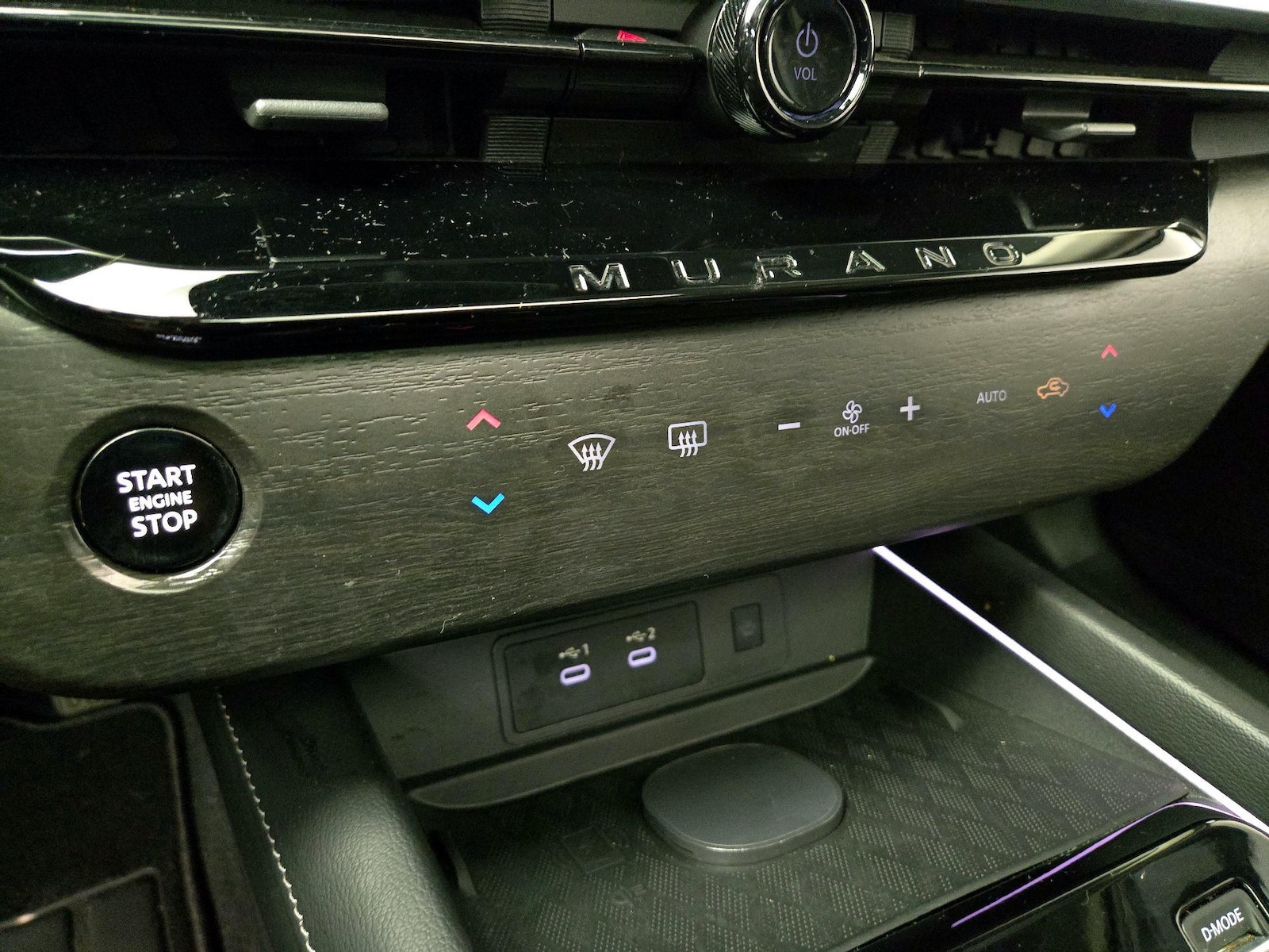 2026 Nissan Murano Platinum - Photo 18
