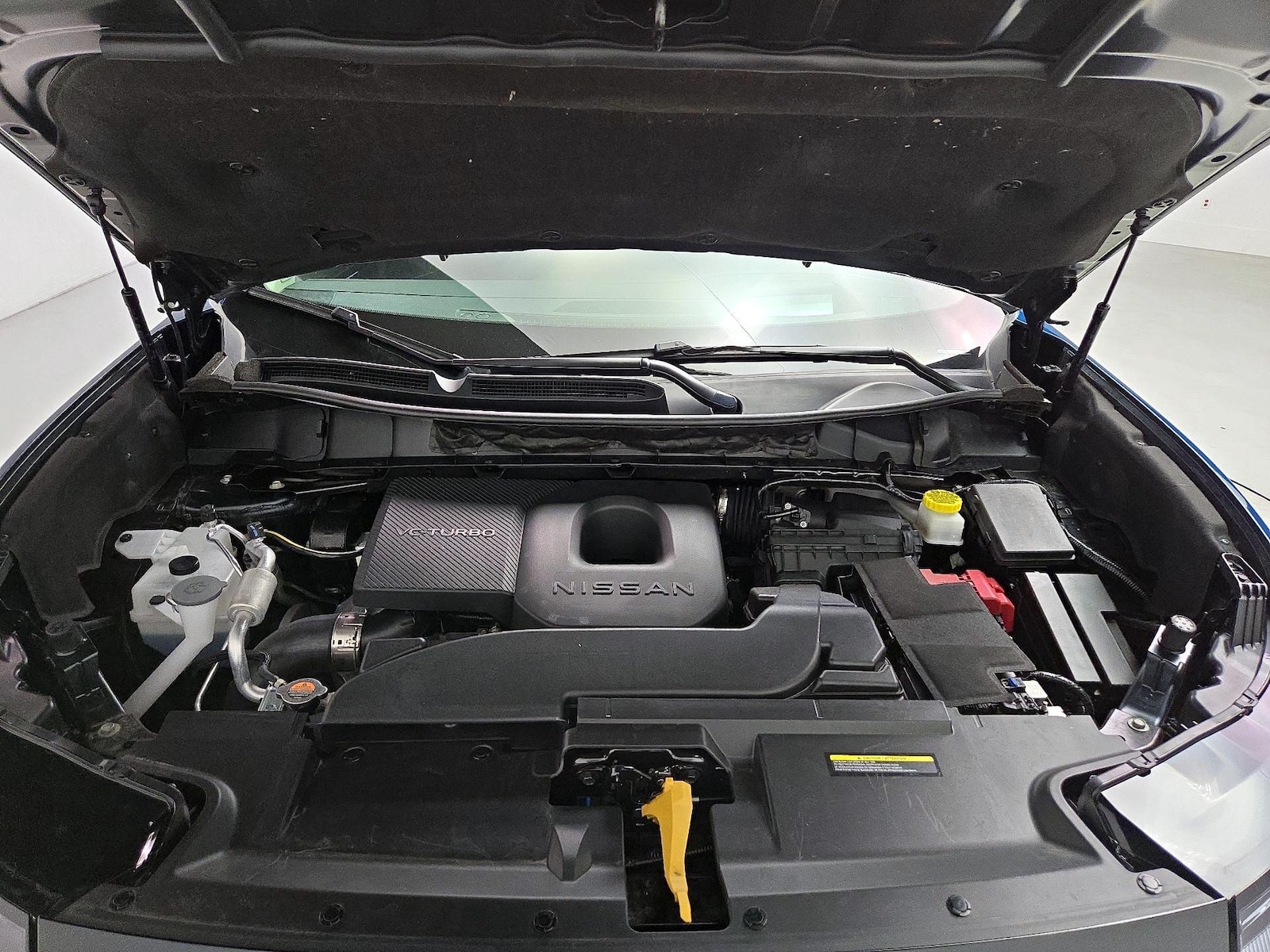 2026 Nissan Murano Platinum - Photo 24