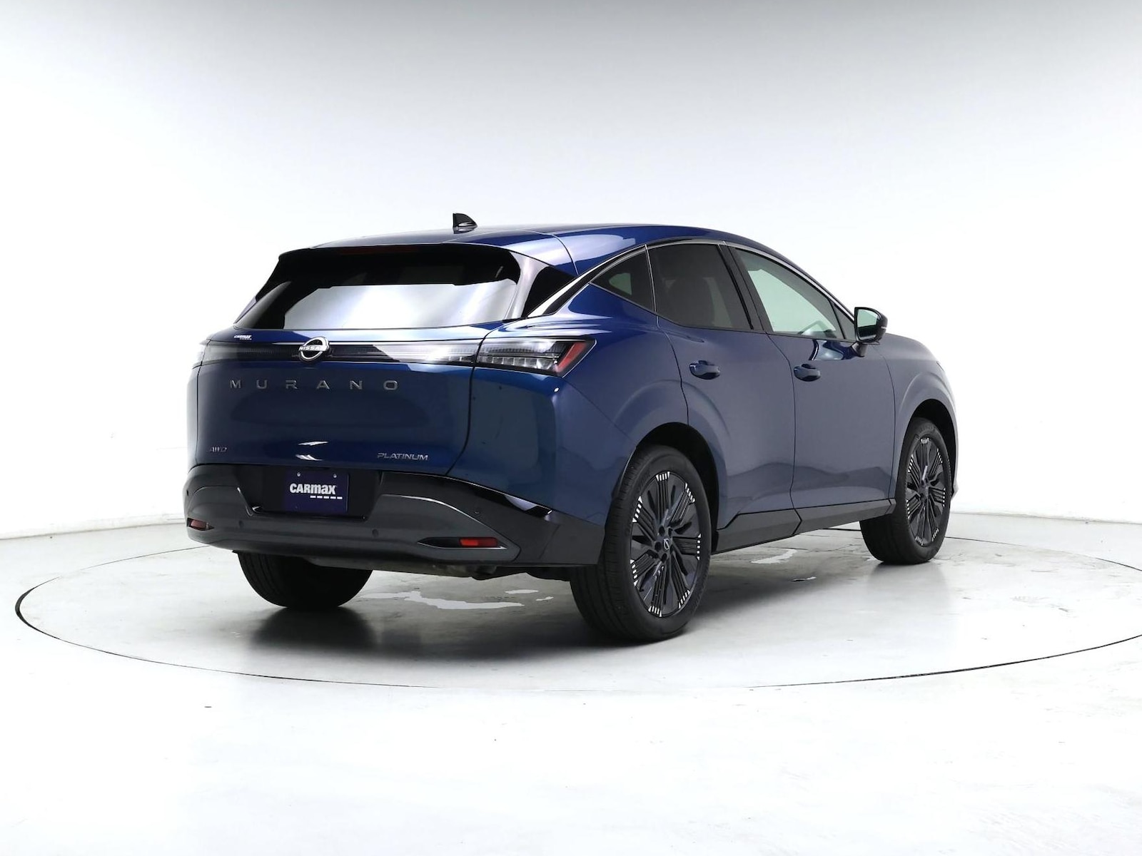 2026 Nissan Murano Platinum - Photo 9