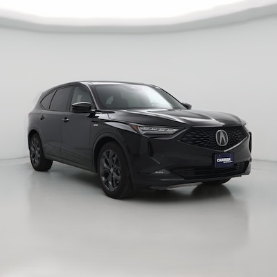 Recommended categories heading image of the selected vehicle