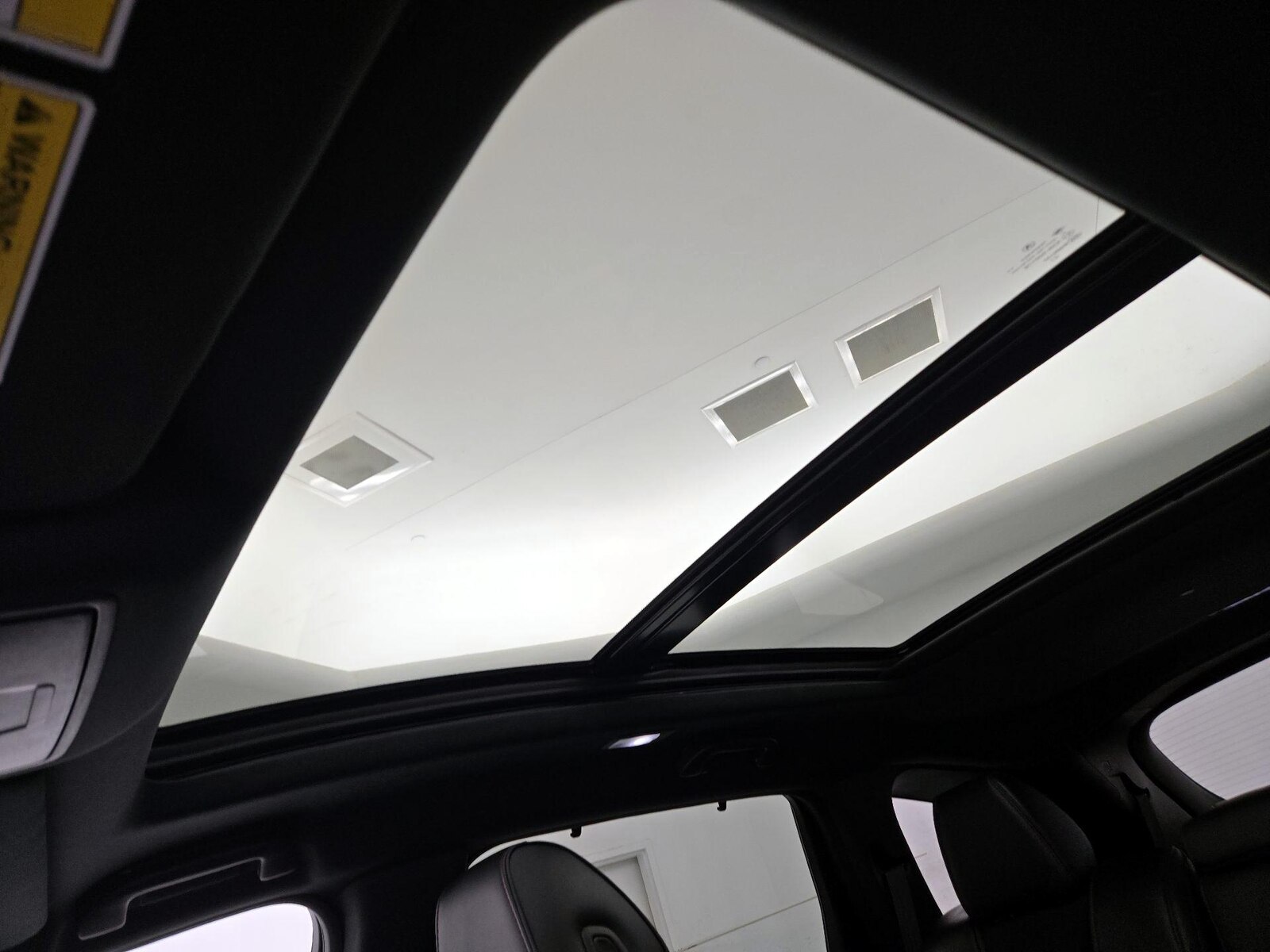 Panoramic Sunroof