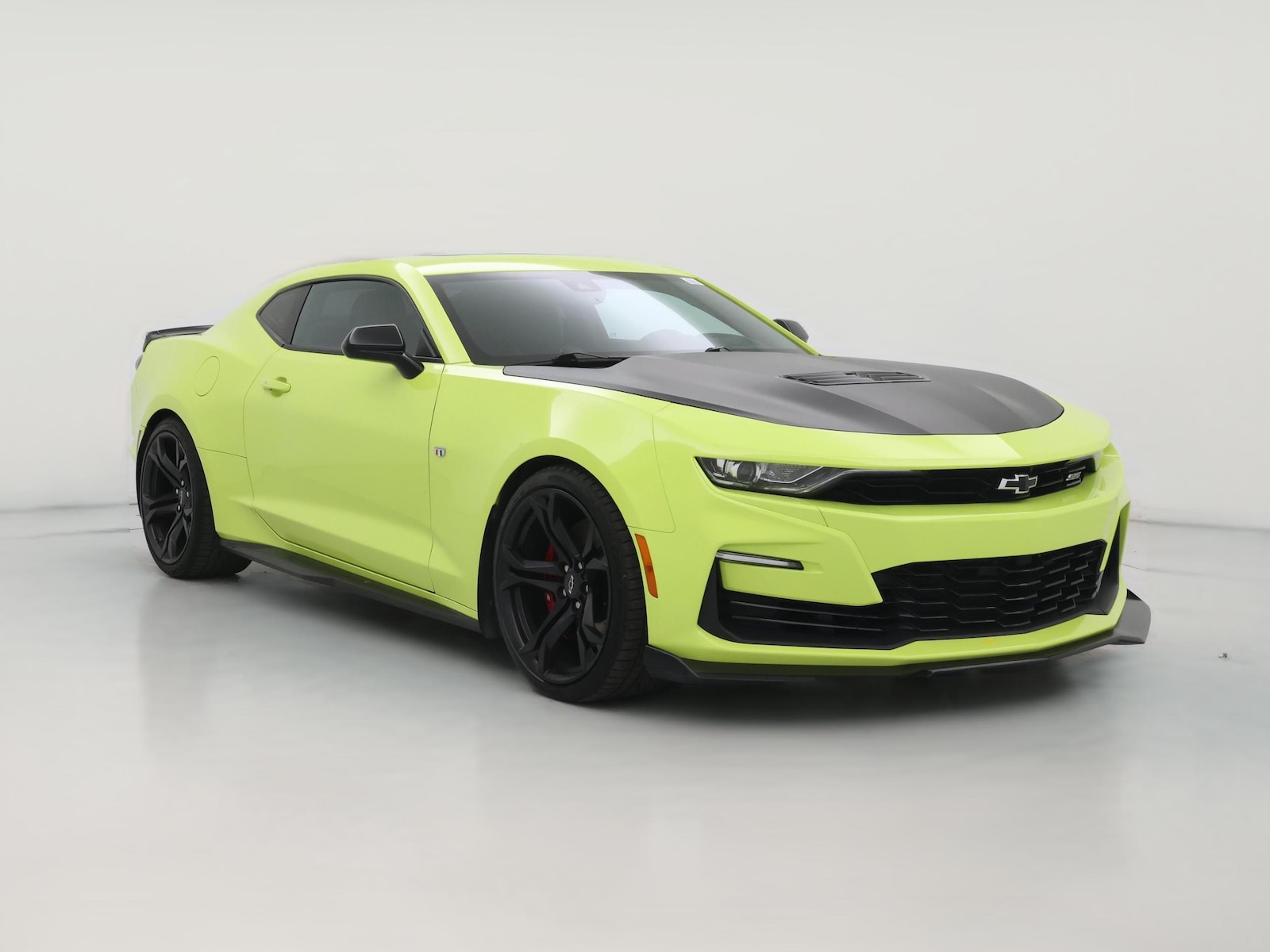2021 Chevrolet Camaro 2SS