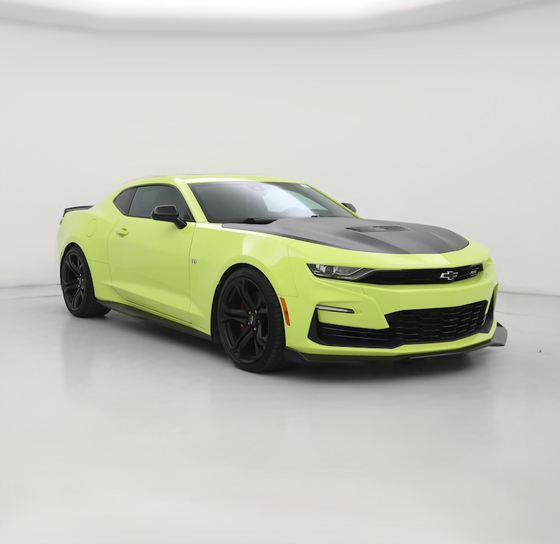 2021 Chevrolet Camaro 2SS