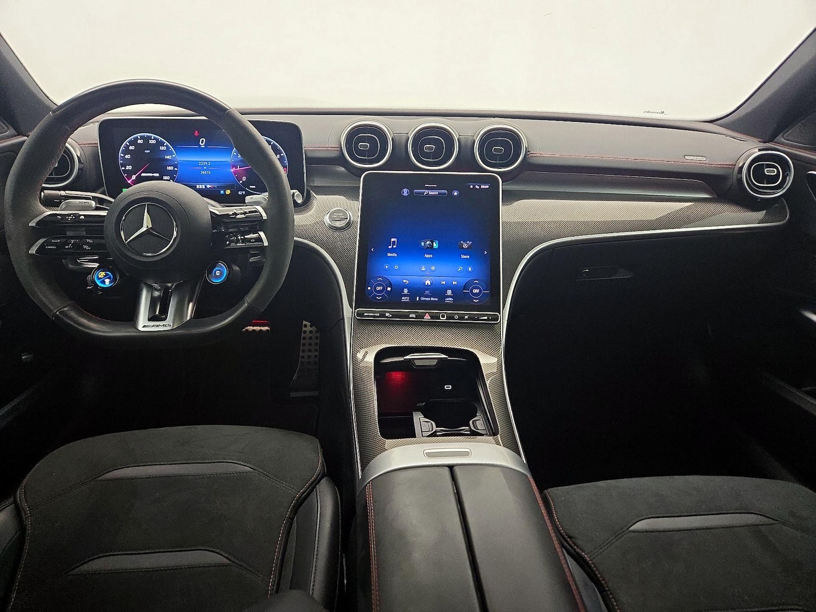 Apple CarPlay® & Android Auto™