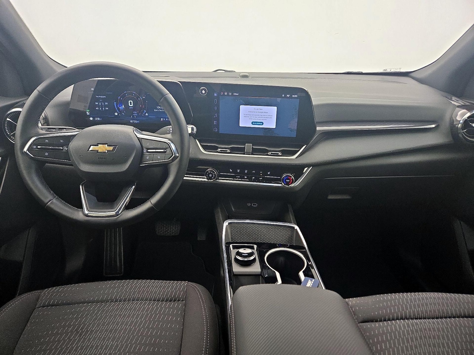 Apple CarPlay® & Android Auto™