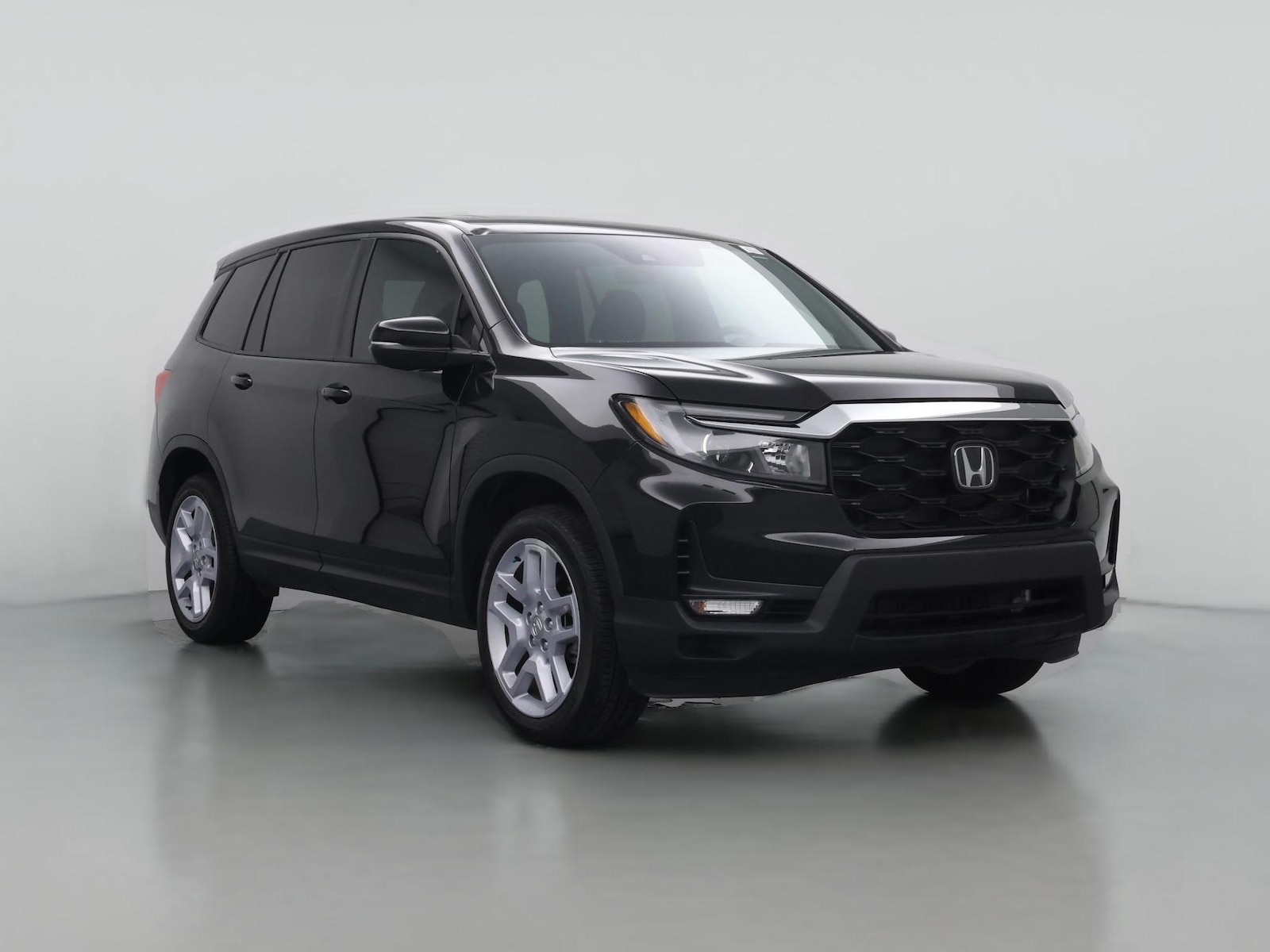 2025 Honda Passport