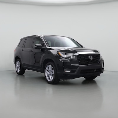 2025 Honda Passport EX-L