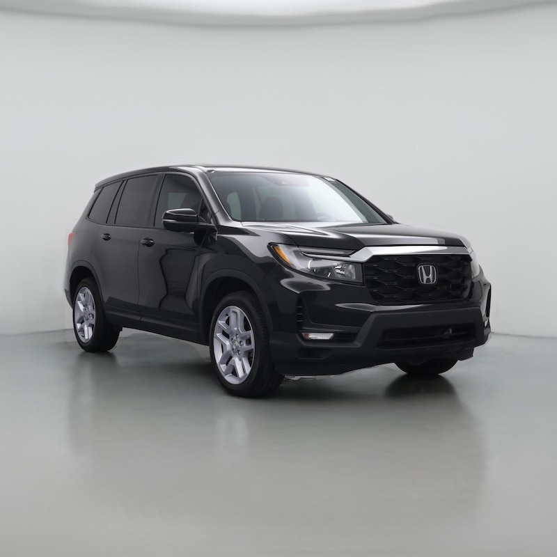 2025 Honda Passport EX-L
