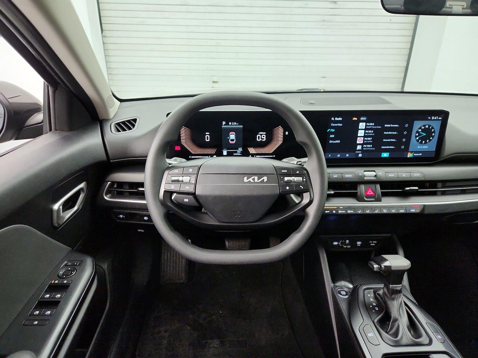 Automated Cruise Control