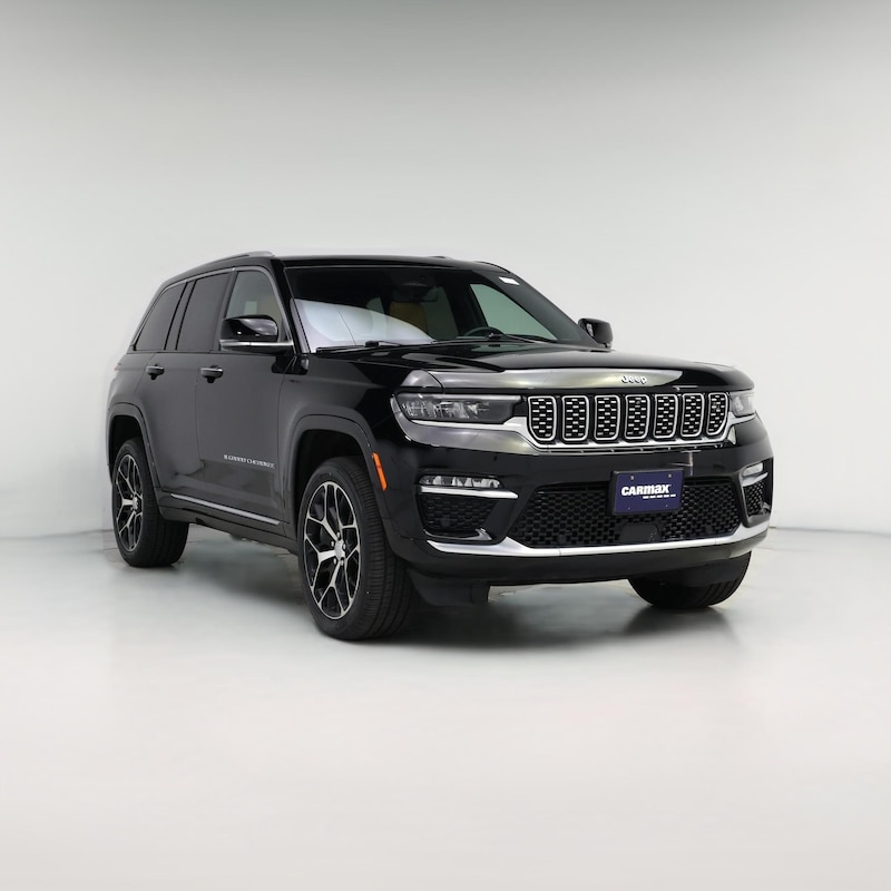 2022 Jeep Grand Cherokee 4XE Summit Reserve