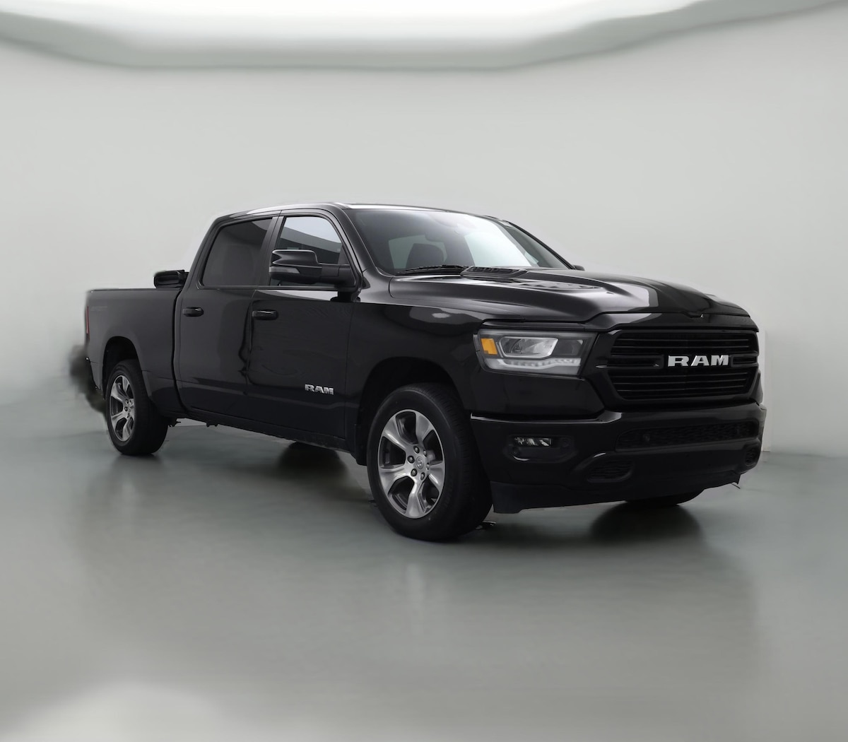 Featured vehicle