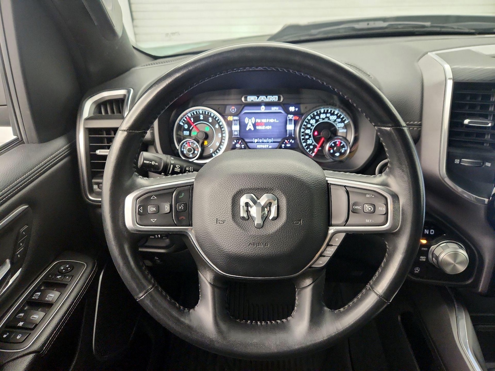 Heated Steering Wheel