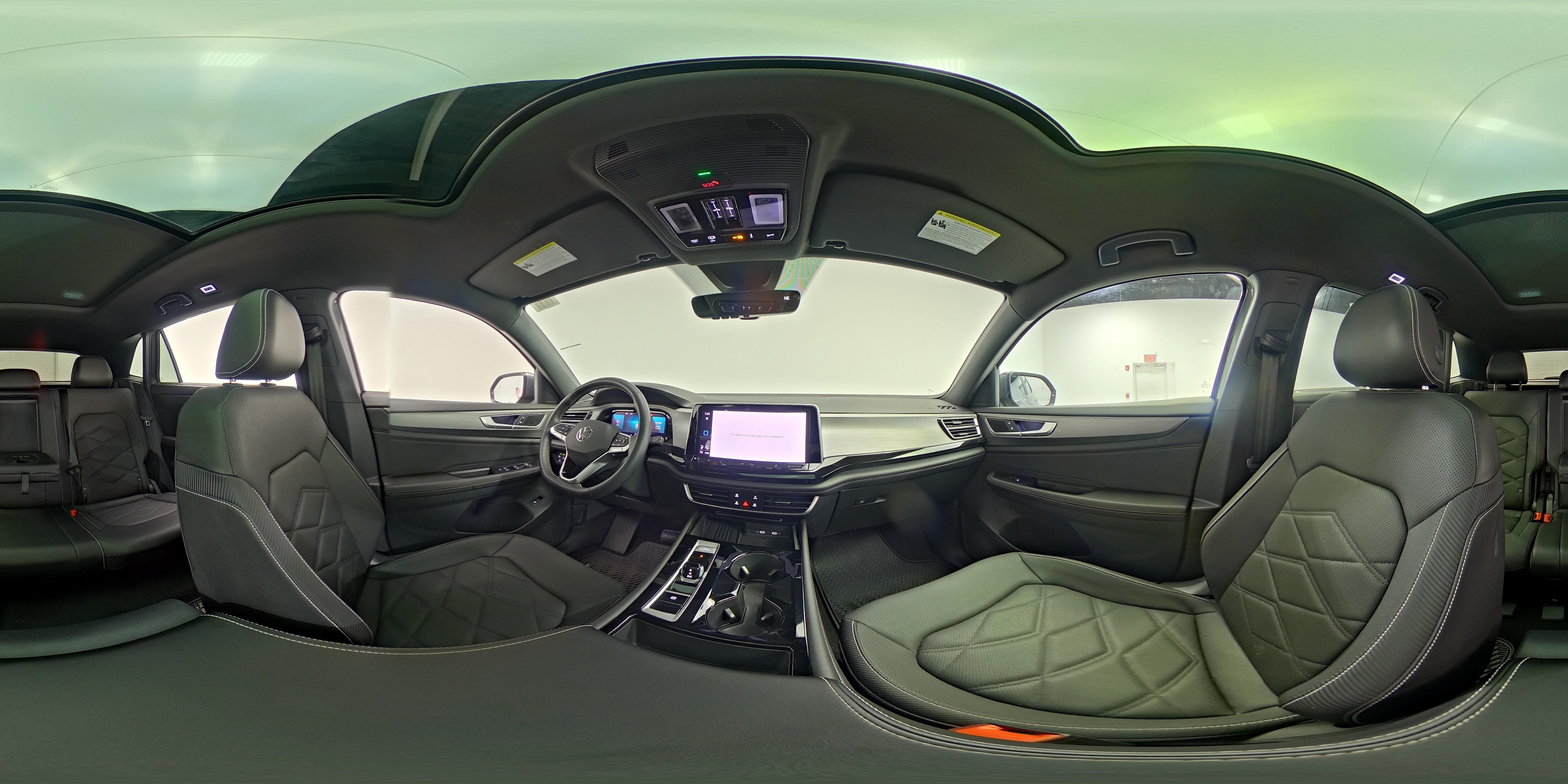 2025 Volkswagen Atlas Cross Sport SE w/Tech - Photo 25