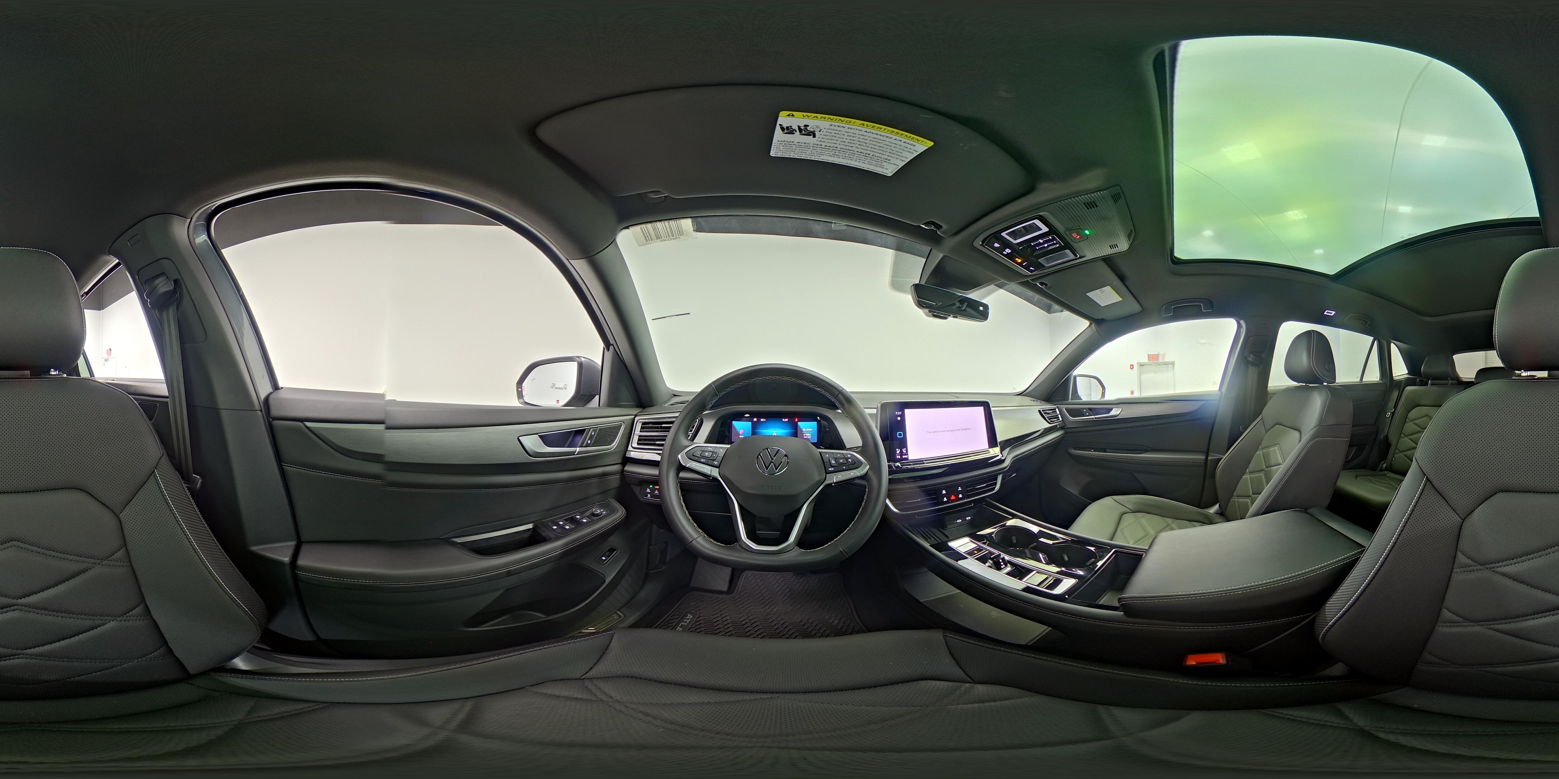 2025 Volkswagen Atlas Cross Sport SE w/Tech - Photo 26