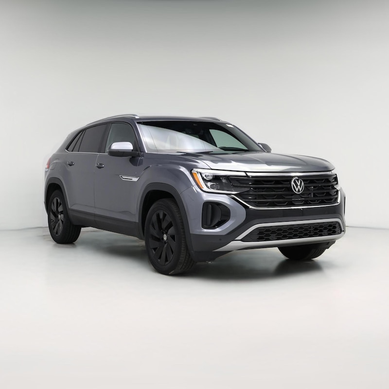 2025 Volkswagen Atlas Cross Sport SE w/Tech