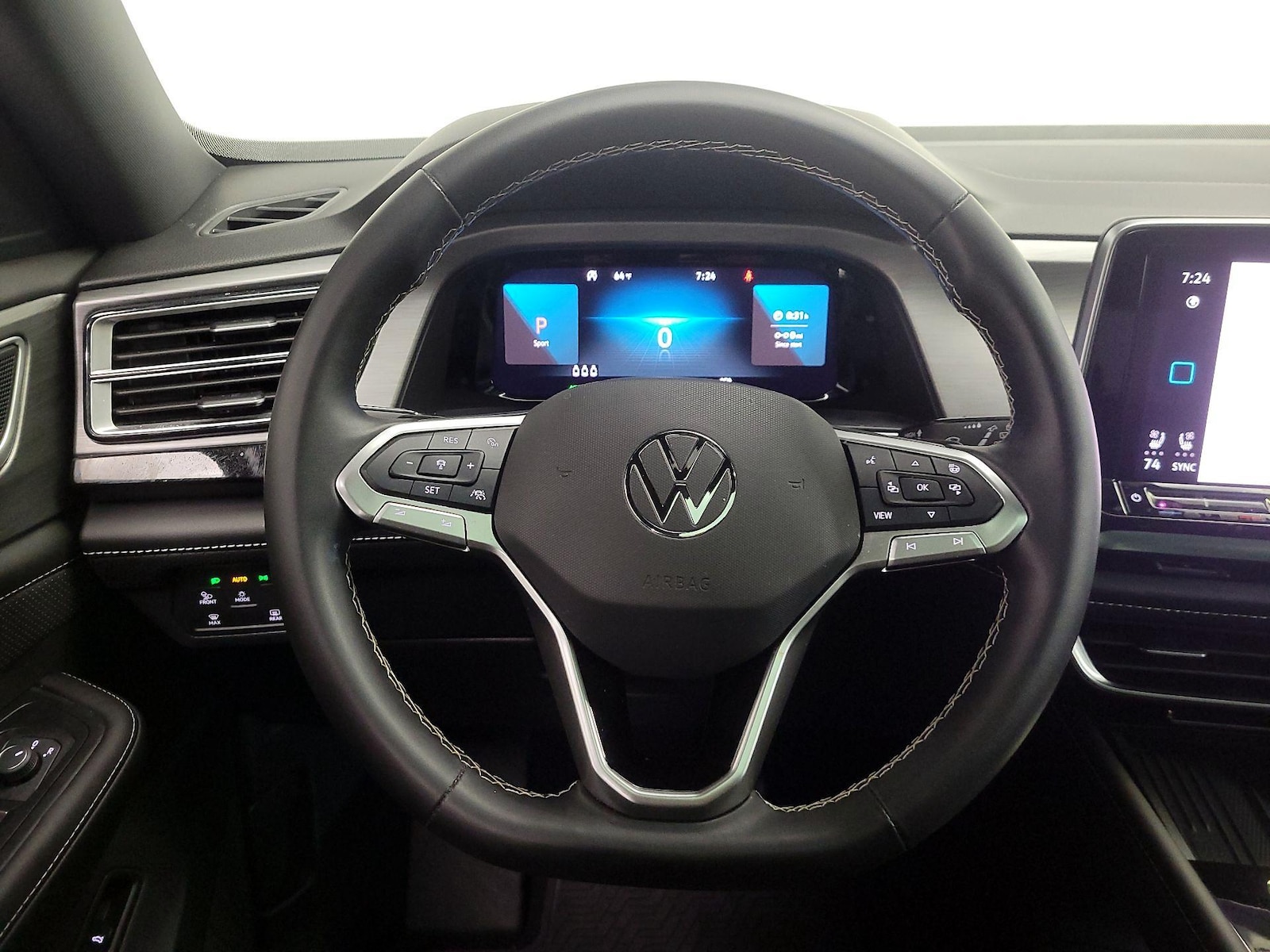 Automated Cruise Control