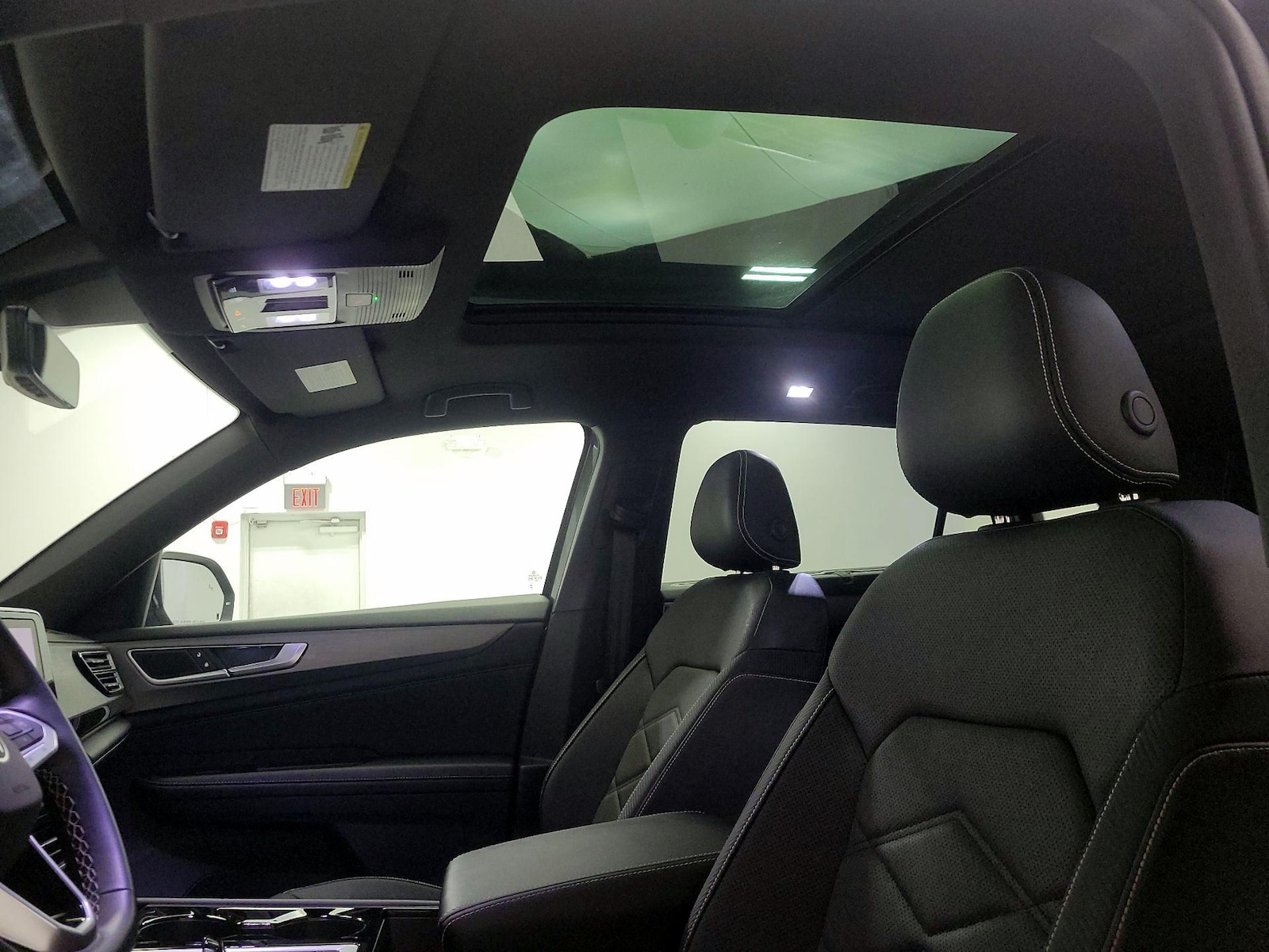 Panoramic Sunroof