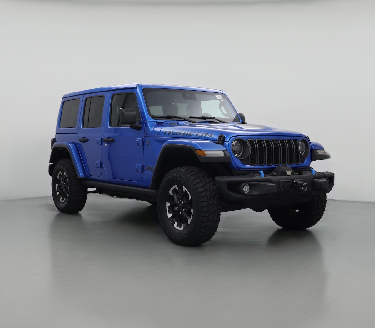 Featured vehicle