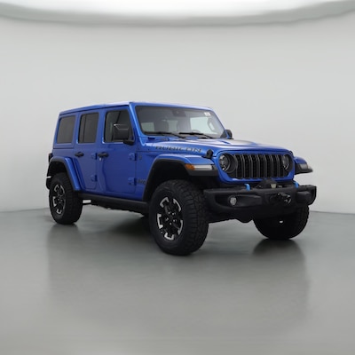 Vehicle exterior view