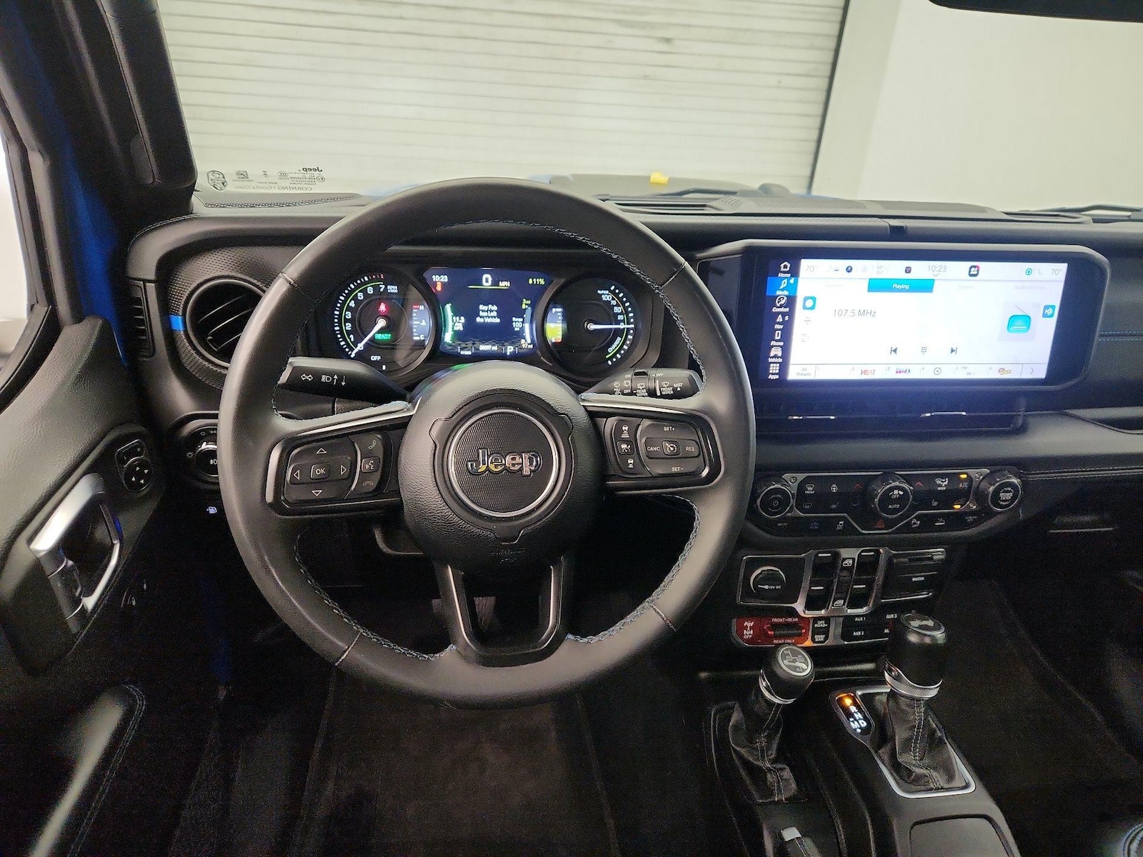 Automated Cruise Control