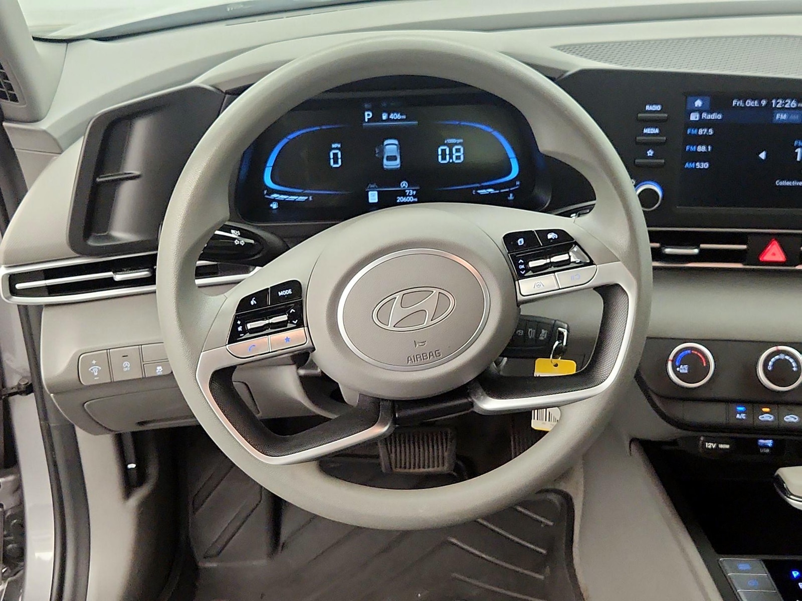 Lane Departure Warning