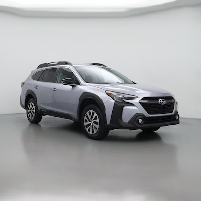 Vehicle exterior view
