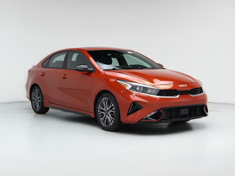 2022 Kia Forte GT-Line