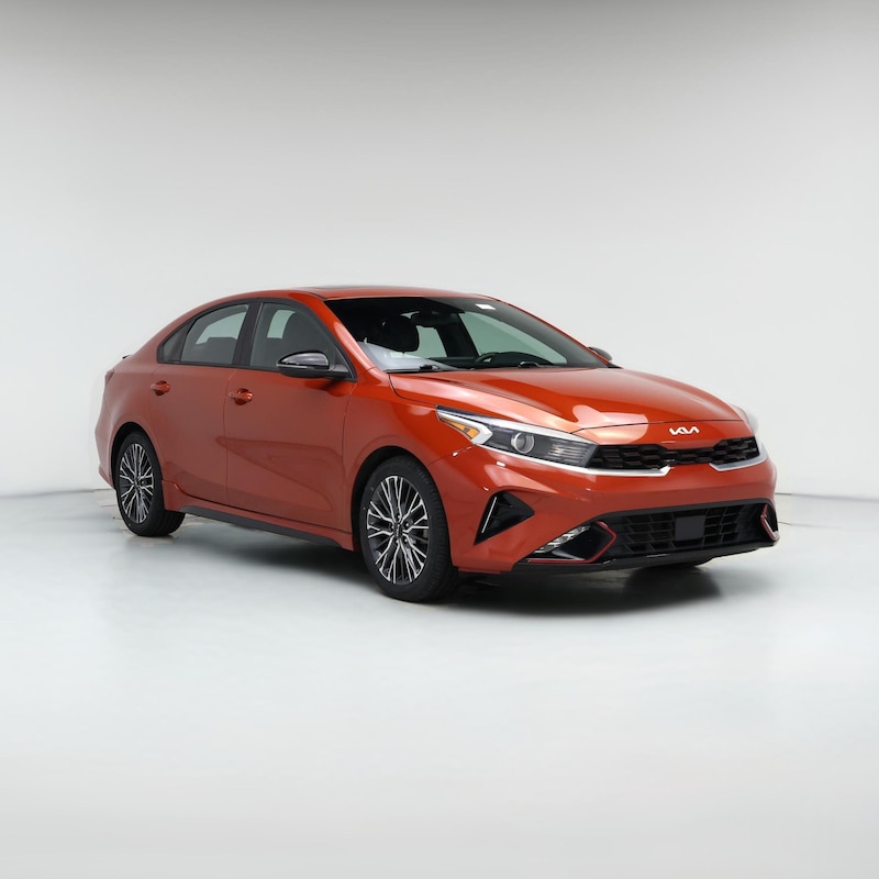 2022 Kia Forte GT-Line