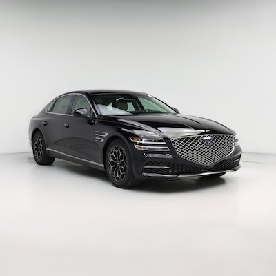 2023 Genesis G80