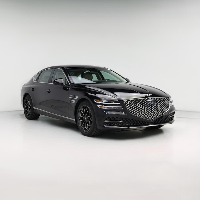 2023 Genesis G80