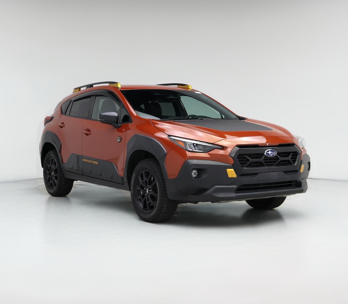Featured vehicle
