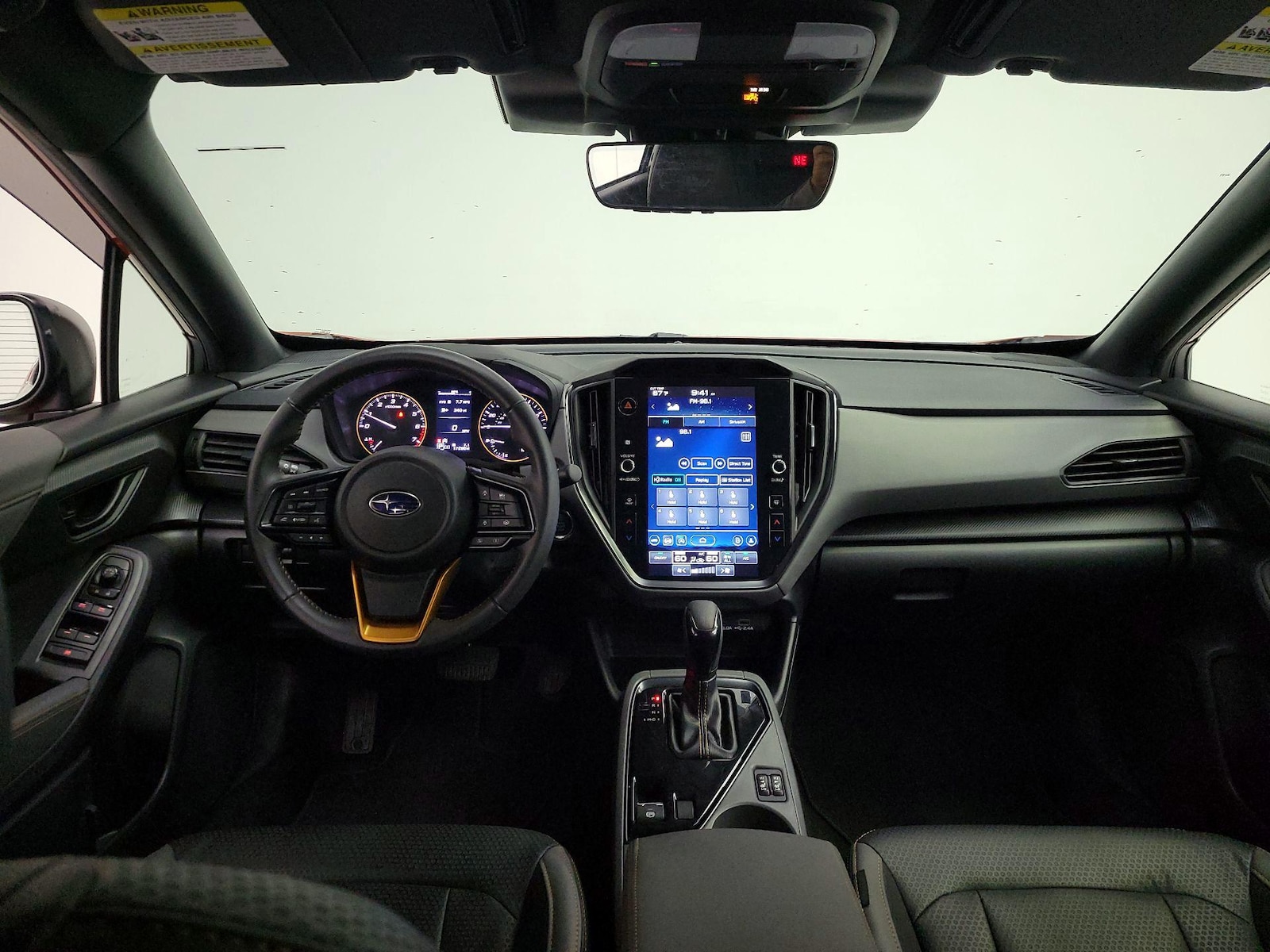 Apple CarPlay® & Android Auto™
