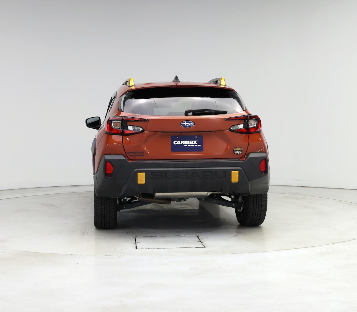 Rear